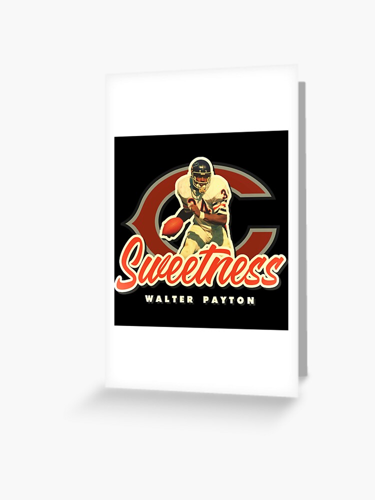 Walter Payton: Sweetness Essential T-Shirt for Sale by RibBonss99