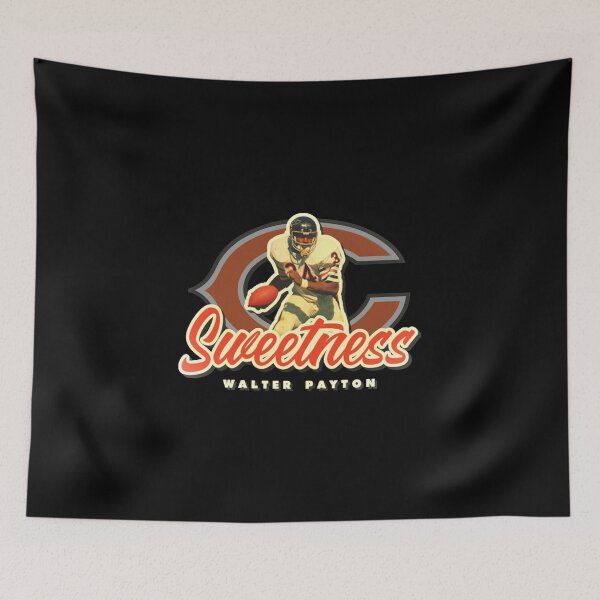 Item preview, Walter Payton: Sweetness designed and sold by RibBonss99.
