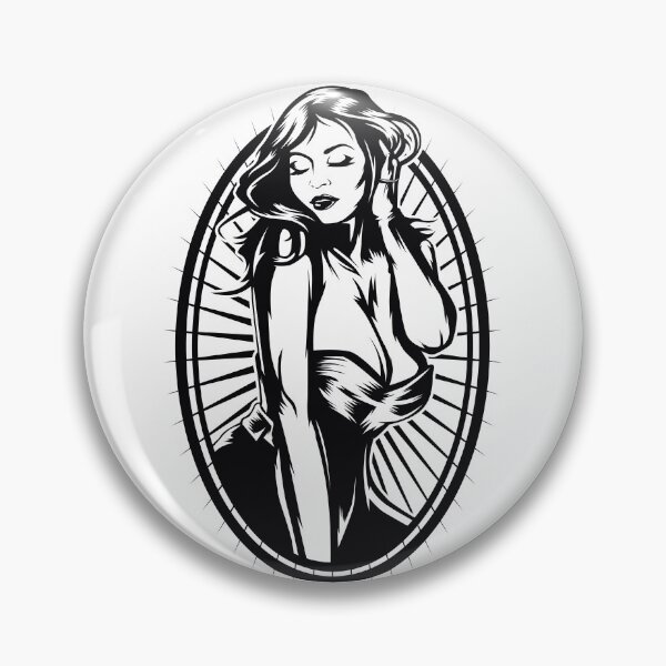 Item preview, Sexi Woman Hot designed and sold by HasnaanMohsin.