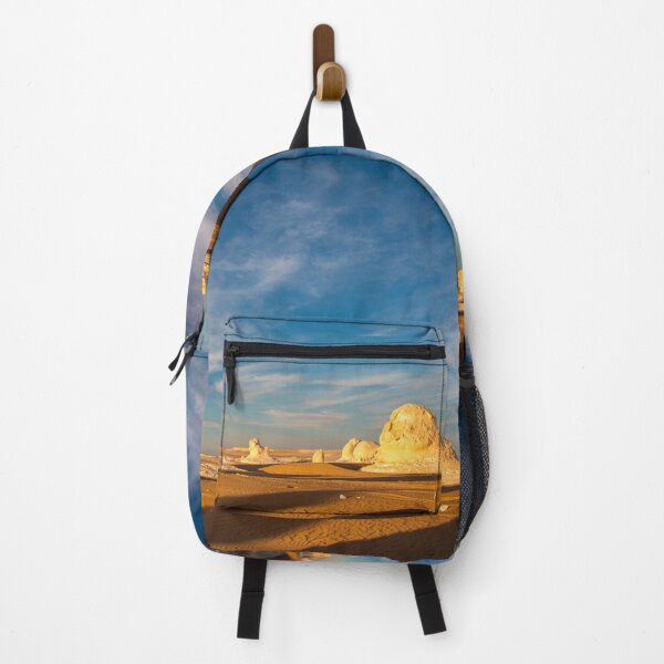 Item preview, White desert at sunset, Egypt designed and sold by Alena Vishina.