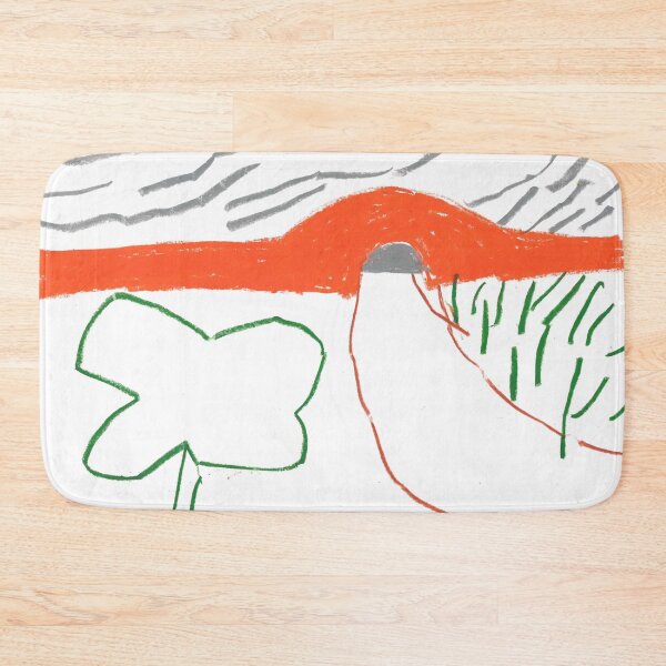 Item preview, tunnel under Red Hill Bridge designed and sold by Shylie Edwards.