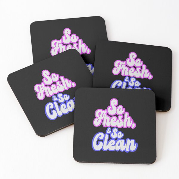Item preview, So Fresh So Clean  designed and sold by rahMaobi.