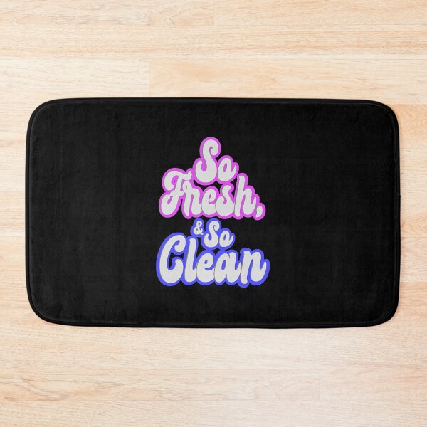 Item preview, So Fresh So Clean  designed and sold by rahMaobi.