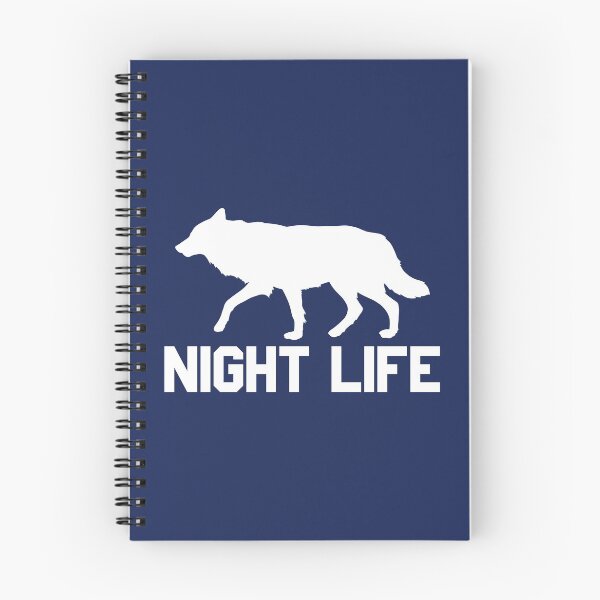 Item preview, Night Life designed and sold by Mgaom.