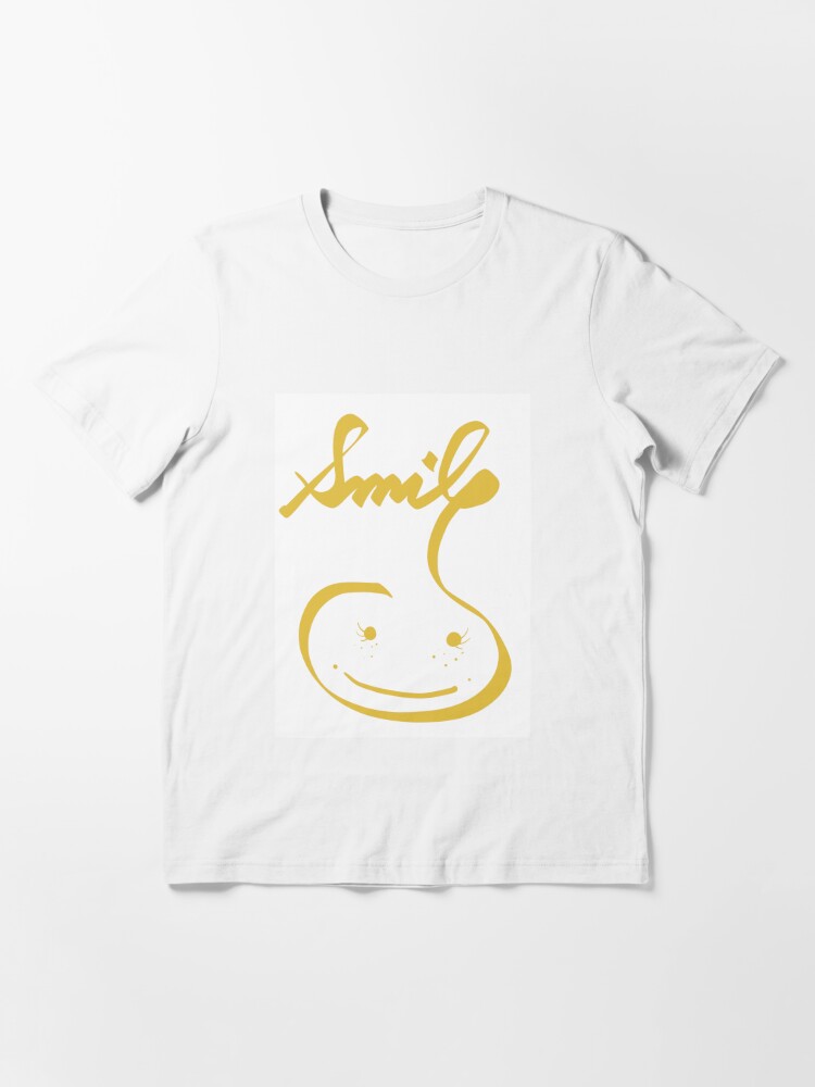 Freckled smile | Essential T-Shirt