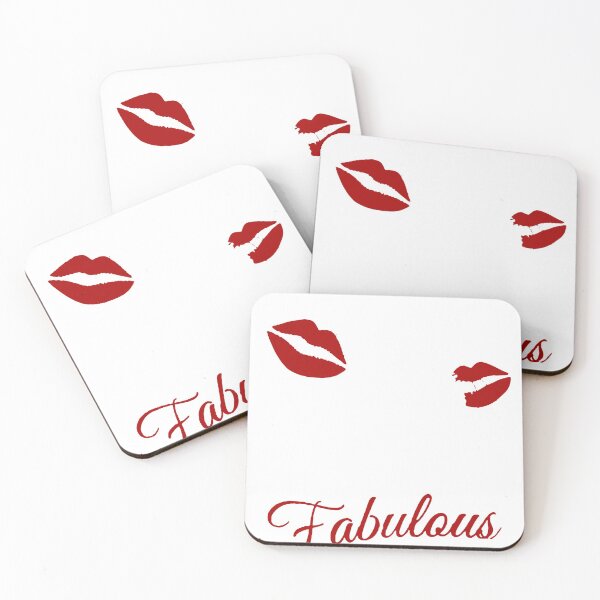 Item preview, Red Lips Classy Sassy 50 Fabulous designed and sold by KatiestoreDT.