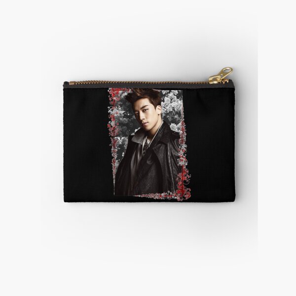 Item preview, Lee Seunghyun Big Bang Seungri VI Korean Kpop Floral Design designed and sold by Piosenka Art.