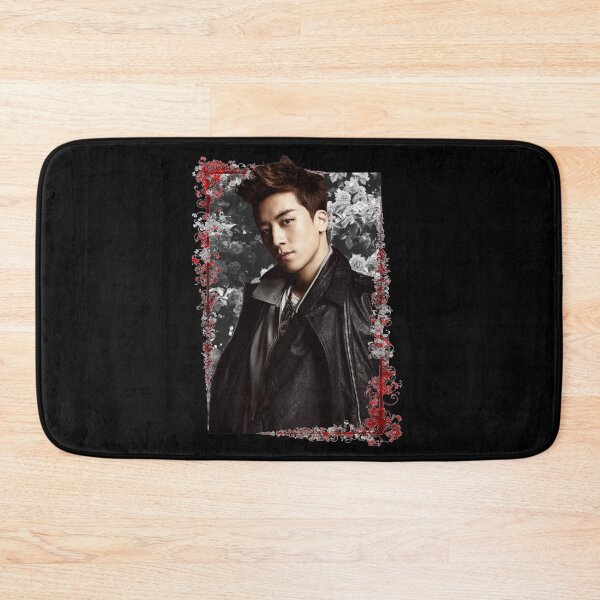 Artikelvorschau, Lee Seunghyun Big Bang Seungri VI Koreanisches Kpop-Blumendesign entworfen und verkauft von Piosenka Art.