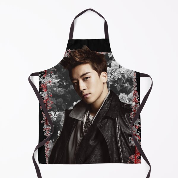 Artikelvorschau, Lee Seunghyun Big Bang Seungri VI Koreanisches Kpop-Blumendesign entworfen und verkauft von Piosenka Art.