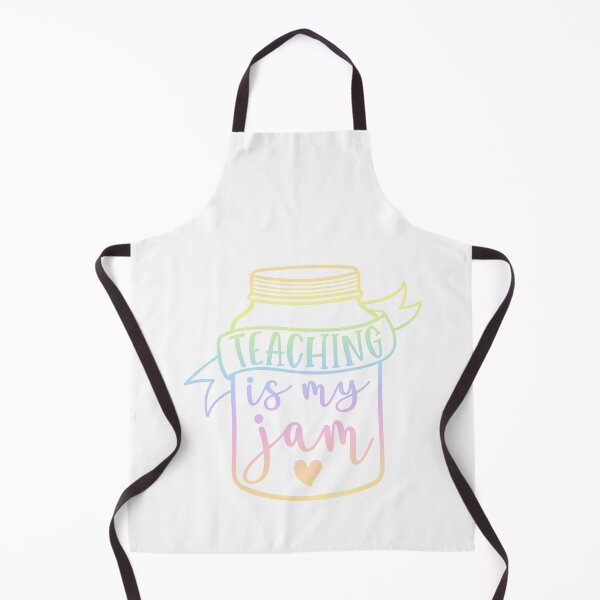 Item preview, Teaching is my jam - funny teacher quote/gift designed and sold by PickaSticka.