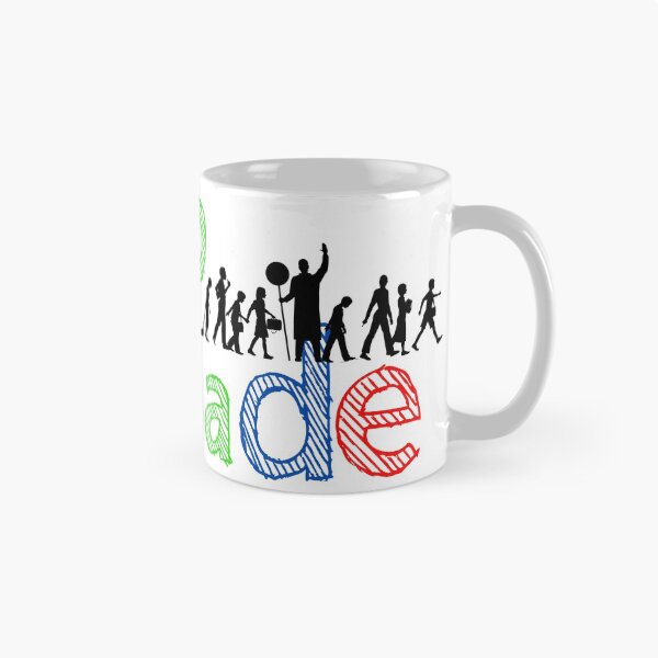 Item preview, Hello second grade! designed and sold by Tulips2.