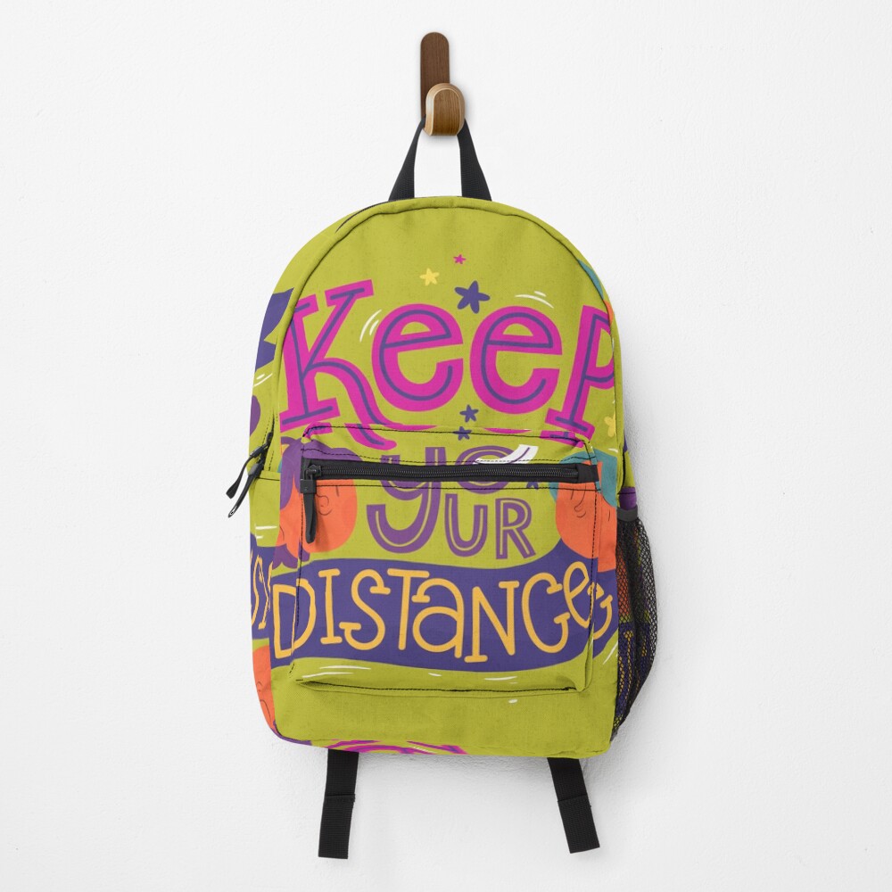 Item preview, Backpack designed and sold by Peekonet.