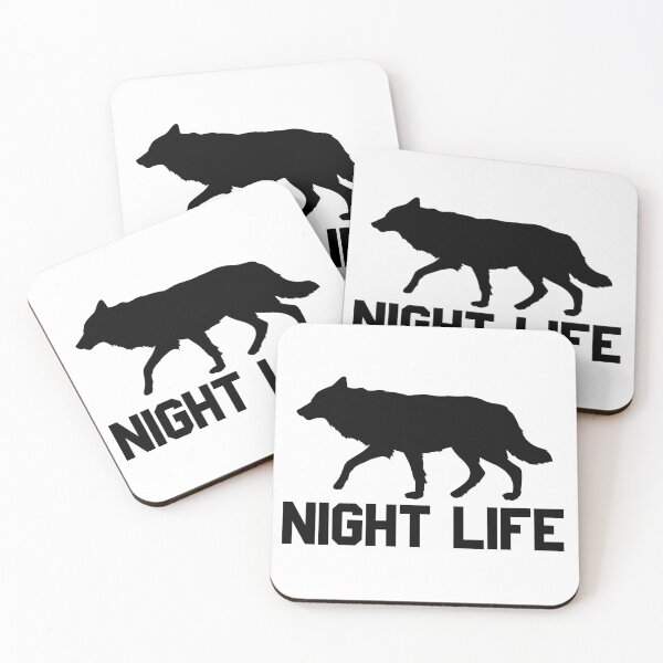 Item preview, Night Life designed and sold by Mgaom.