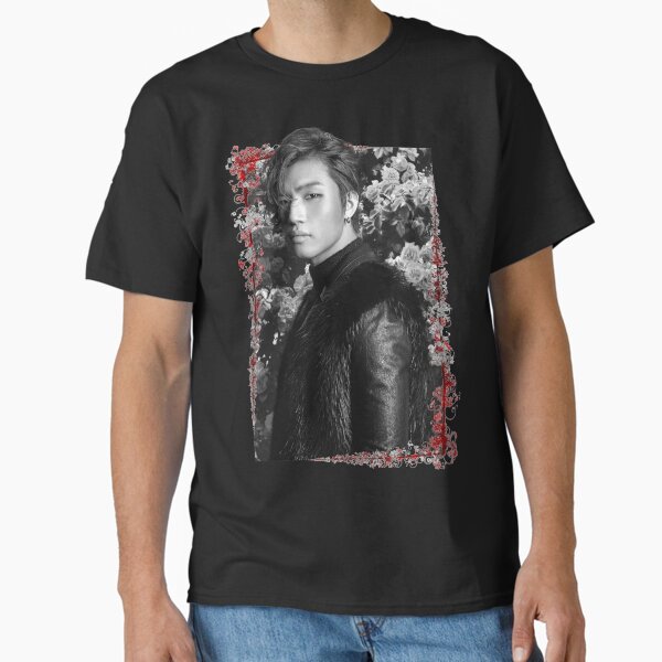 Artikel-Vorschau von Kang Daesung Big Bang Daesung DLite Koreanisches Kpop-Blumendesign, designt und verkauft von Piosenka Art.