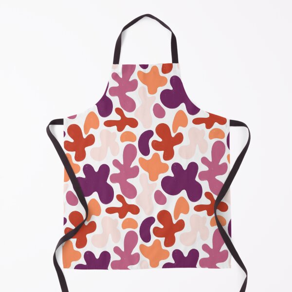 Item preview, Pride Splatter: Pink and Orange designed and sold by CrystalJelly64.