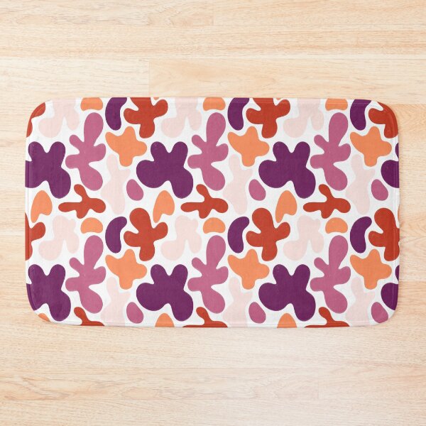 Item preview, Pride Splatter: Pink and Orange designed and sold by CrystalJelly64.