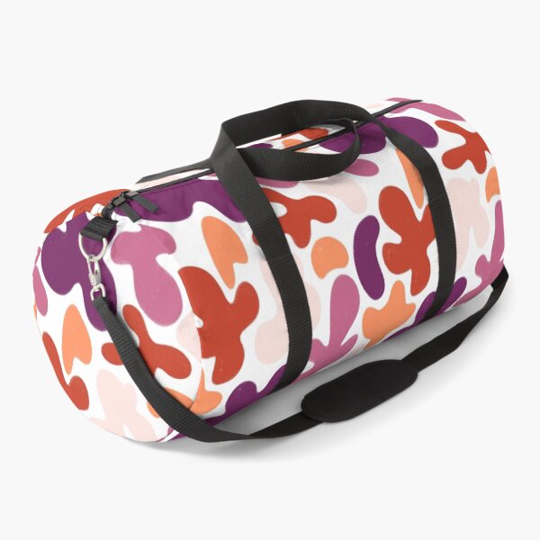 Item preview, Pride Splatter: Pink and Orange designed and sold by CrystalJelly64.