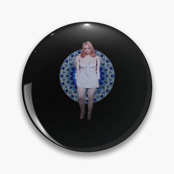 Item preview, Mandala and Christina Ricci Buffalo 66 T-Shirt designed and sold by pasamas.