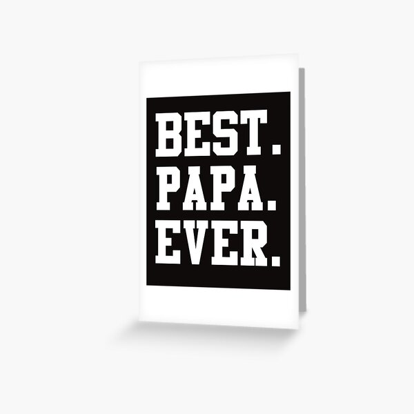 papa cards