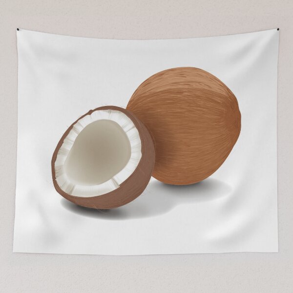 Item preview, Coconut. designed and sold by emphatic.