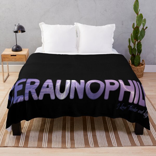 Item preview, Ceraunophile - Lover of Thunderstorms and Lightning designed and sold by Amanda Lucas.