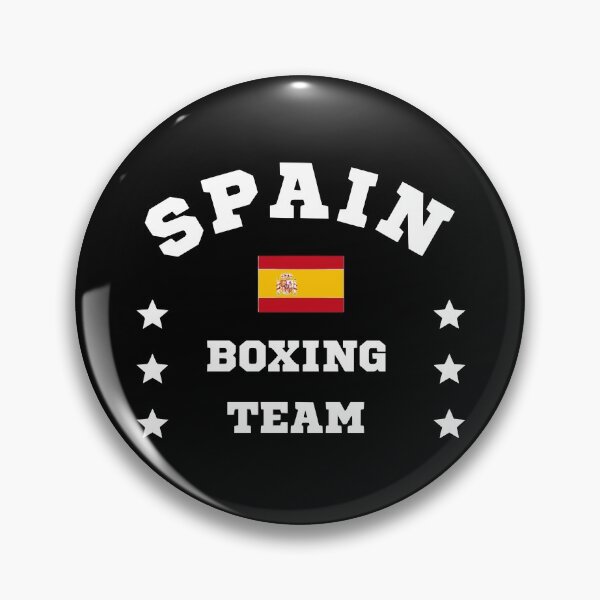 Item preview, Spain Boxing Team designed and sold by OMdesigns93.