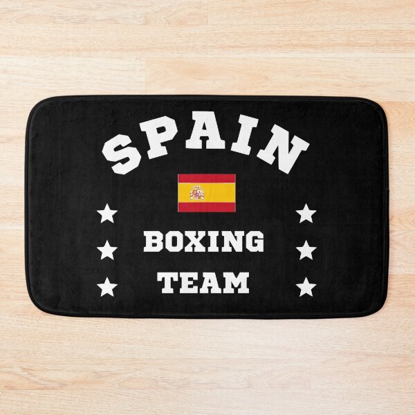 Item preview, Spain Boxing Team designed and sold by OMdesigns93.