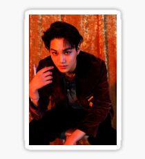 Exo Lotto - Kai Sticker