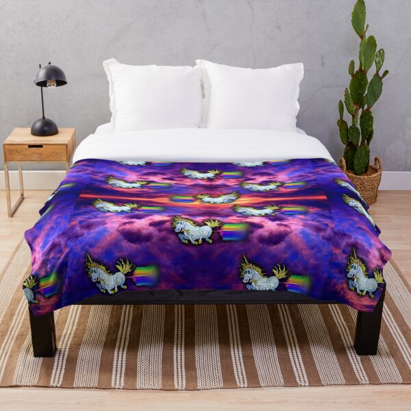 Item preview, espdzines PASSING Unicorns designed and sold by EspDzines.