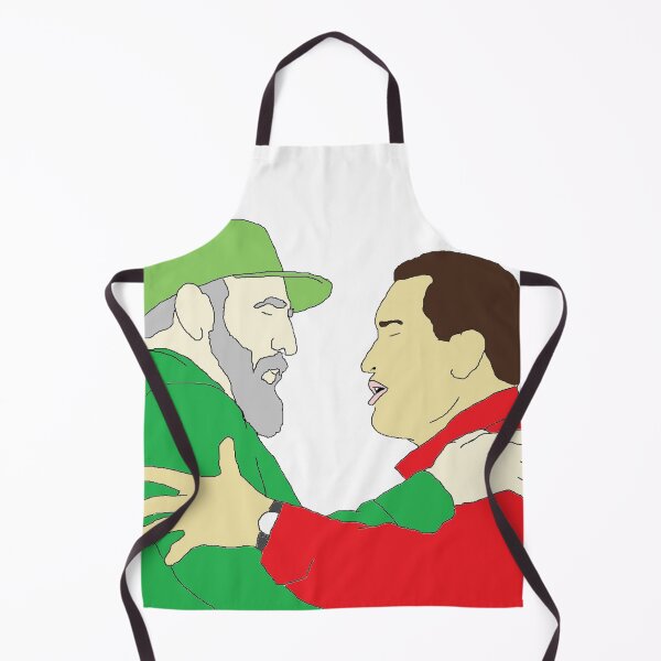 Item preview, Fidel Castro and Hugo Chavez designed and sold by RevolutionInPaint.