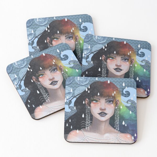 Item preview, Made of water designed and sold by Vera Drozdova.