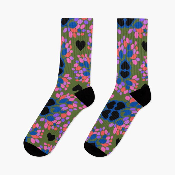 Item preview, floral leaves  designed and sold by VicchitaM.