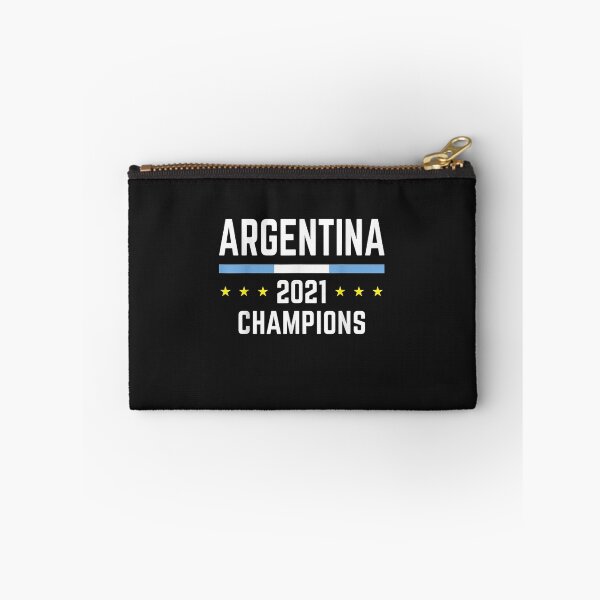 Artikelvorschau, Argentina Soccer Jersey 2021 Argentina Champions Football T-Shirt entworfen und verkauft von Rome-Manci.