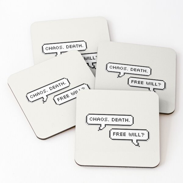 Item preview, free will designed and sold by carterwood.