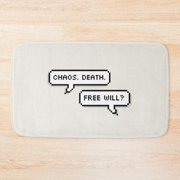 Item preview, free will designed and sold by carterwood.