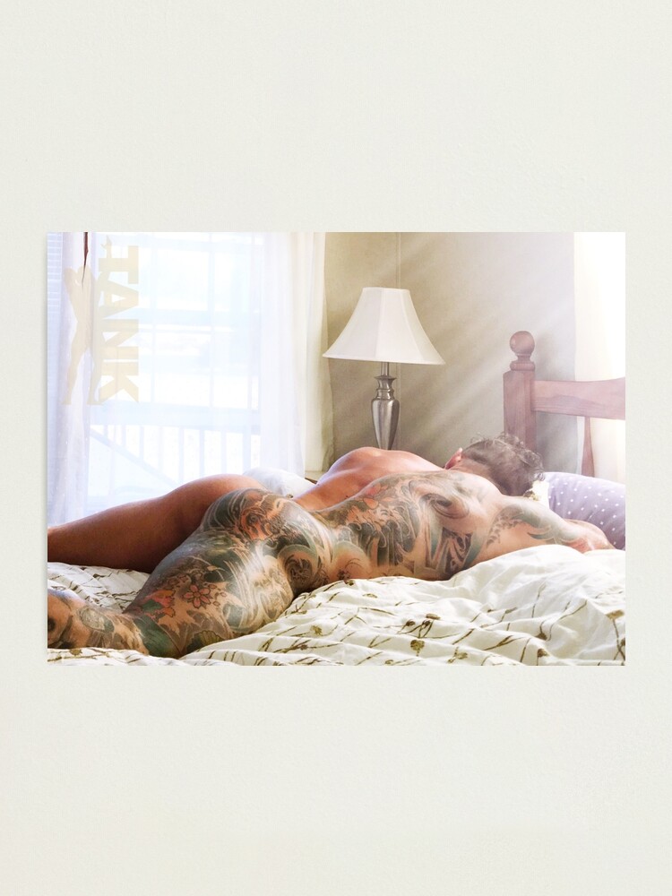 Alternate view of Tankjoey - cottage sun rays Photographic Print