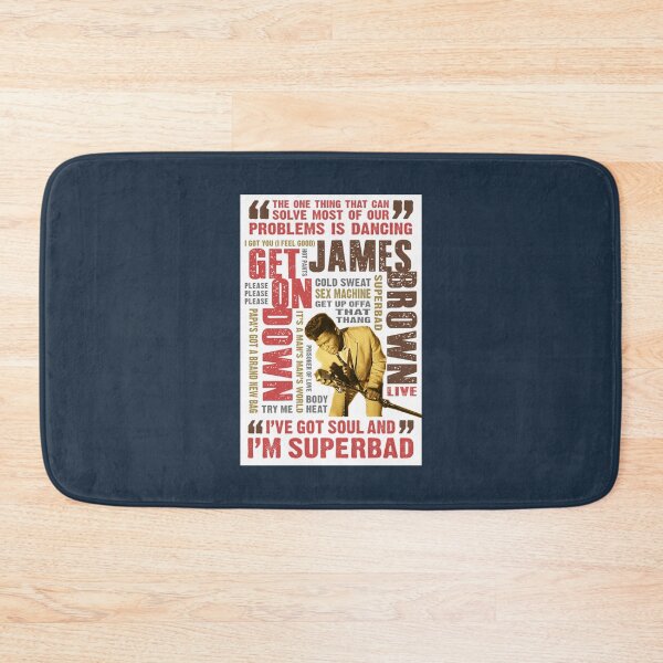 Item preview, JAMES BROWN designed and sold by dane-marte.