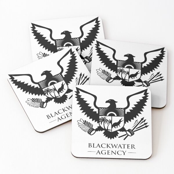 Item preview, Blackwater Agency designed and sold by superbarkah.