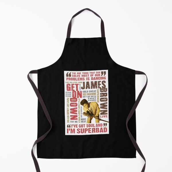 Item preview, JAMES BROWN designed and sold by dane-marte.