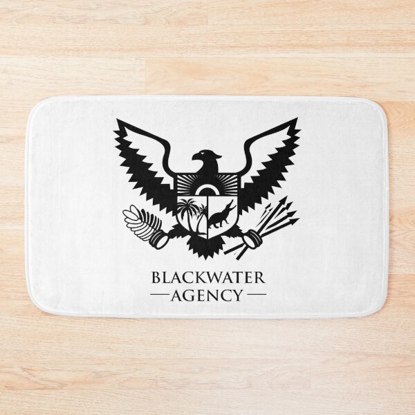 Item preview, Blackwater Agency designed and sold by superbarkah.