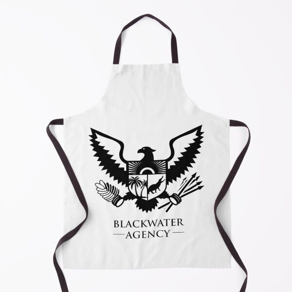 Item preview, Blackwater Agency designed and sold by superbarkah.