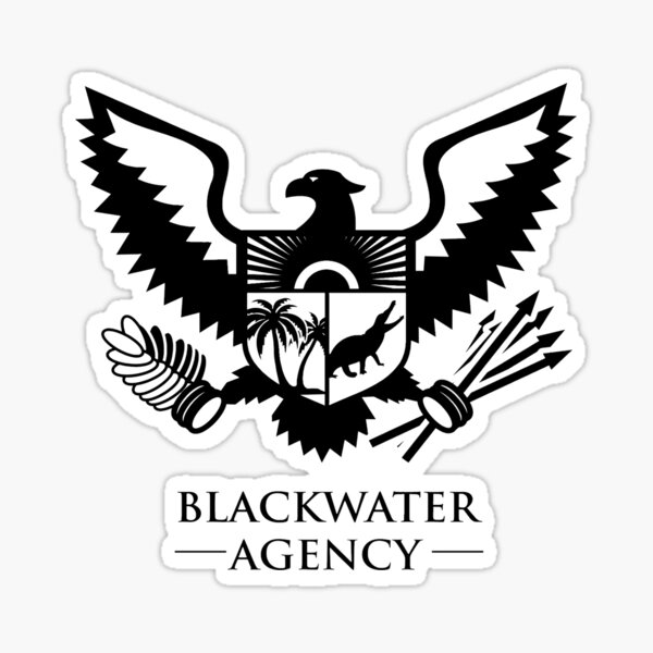 Item preview, Blackwater Agency designed and sold by superbarkah.