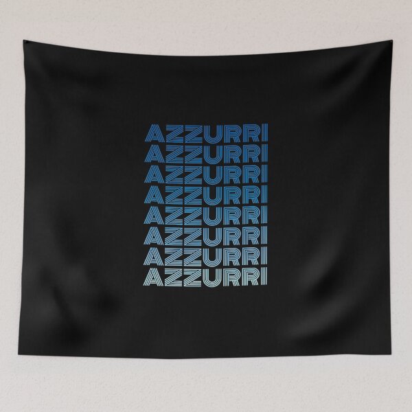 Item preview, Italy Soccer Fan Azzurri  designed and sold by ickDaniele198.