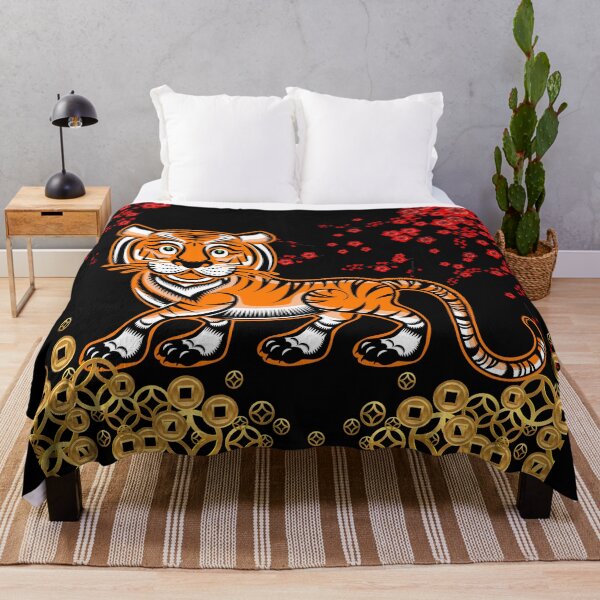 Item preview, Year Of The Tiger 2022 – Lunar New Year 2022 – Cute Tiger designed and sold by taogiauco.