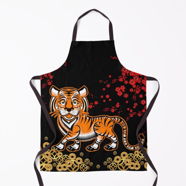 Item preview, Year Of The Tiger 2022 – Lunar New Year 2022 – Cute Tiger designed and sold by taogiauco.