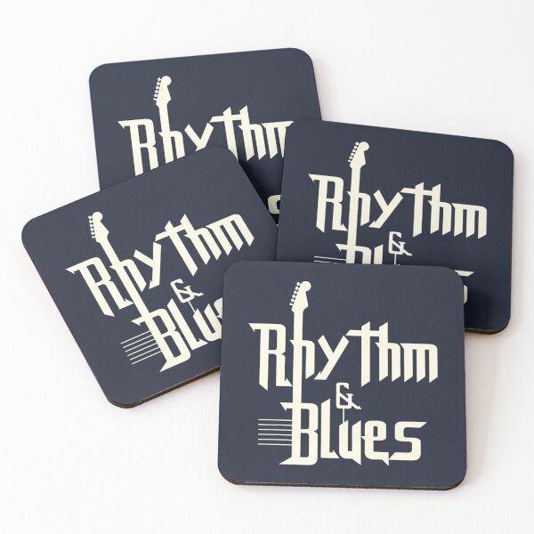 Item preview, Rhythm and blues white color designed and sold by dane-marte.