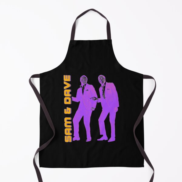 Item preview, Sam and Dave Soul Man Retro RB Duo FanArt designed and sold by dane-marte.