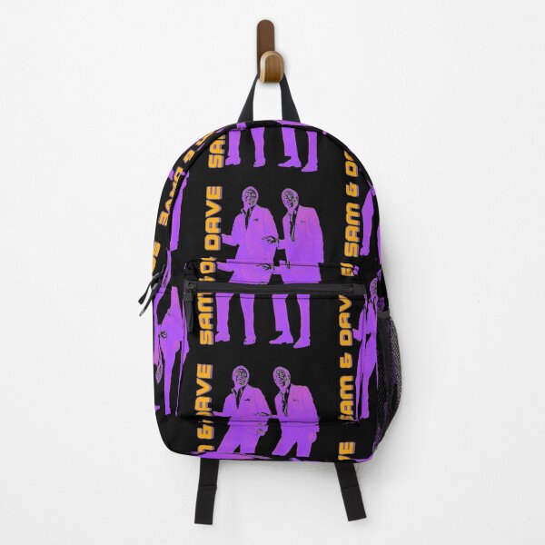Item preview, Sam and Dave Soul Man Retro RB Duo FanArt designed and sold by dane-marte.