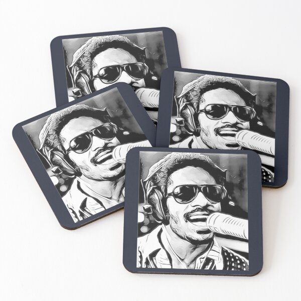 Item preview, Stevie wonder designed and sold by dane-marte.