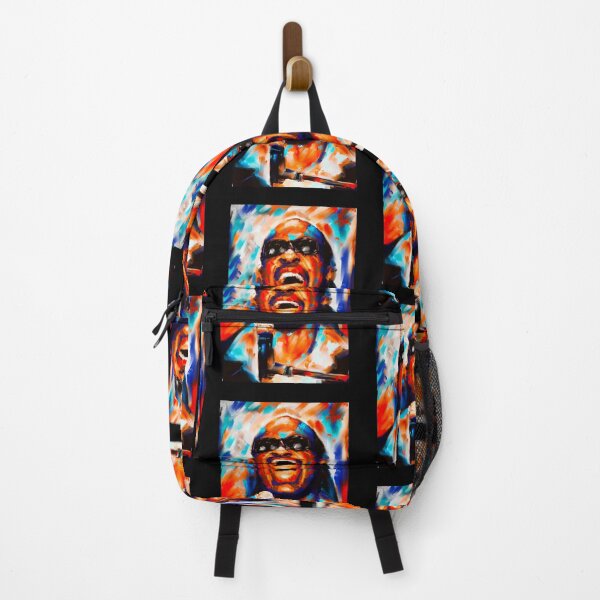 Item preview, Stevie Wonder portrait designed and sold by dane-marte.